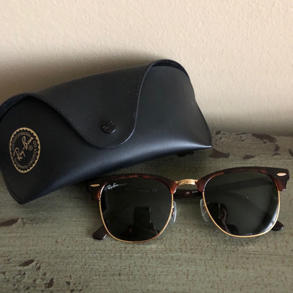 Ray-ban club master sunglasses
